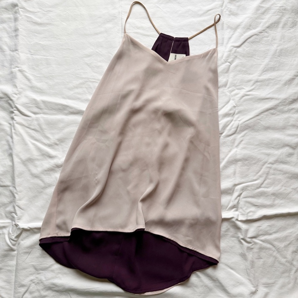 Express Reversible Tank - Picture 4 of 6